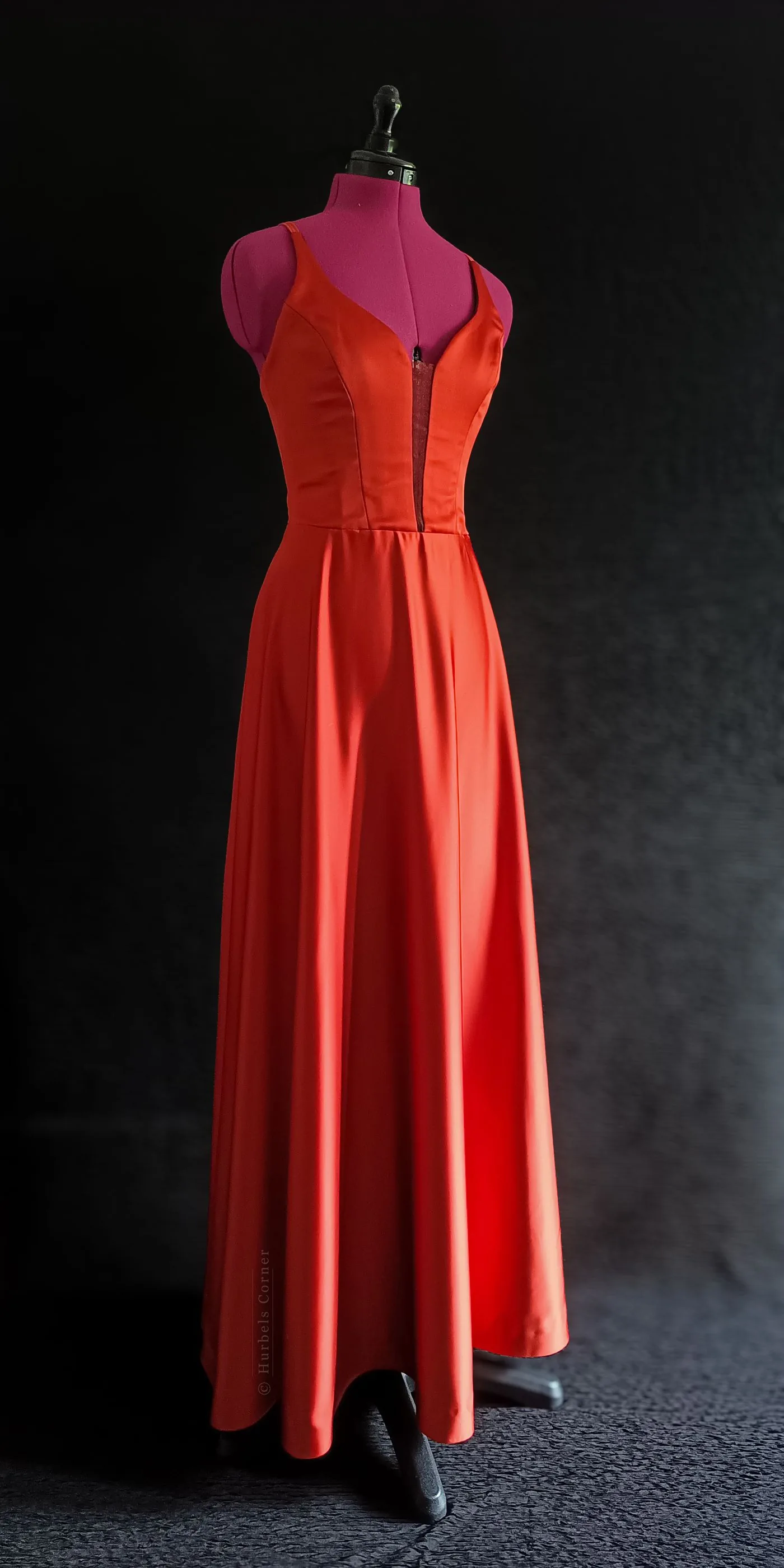 Evening gown