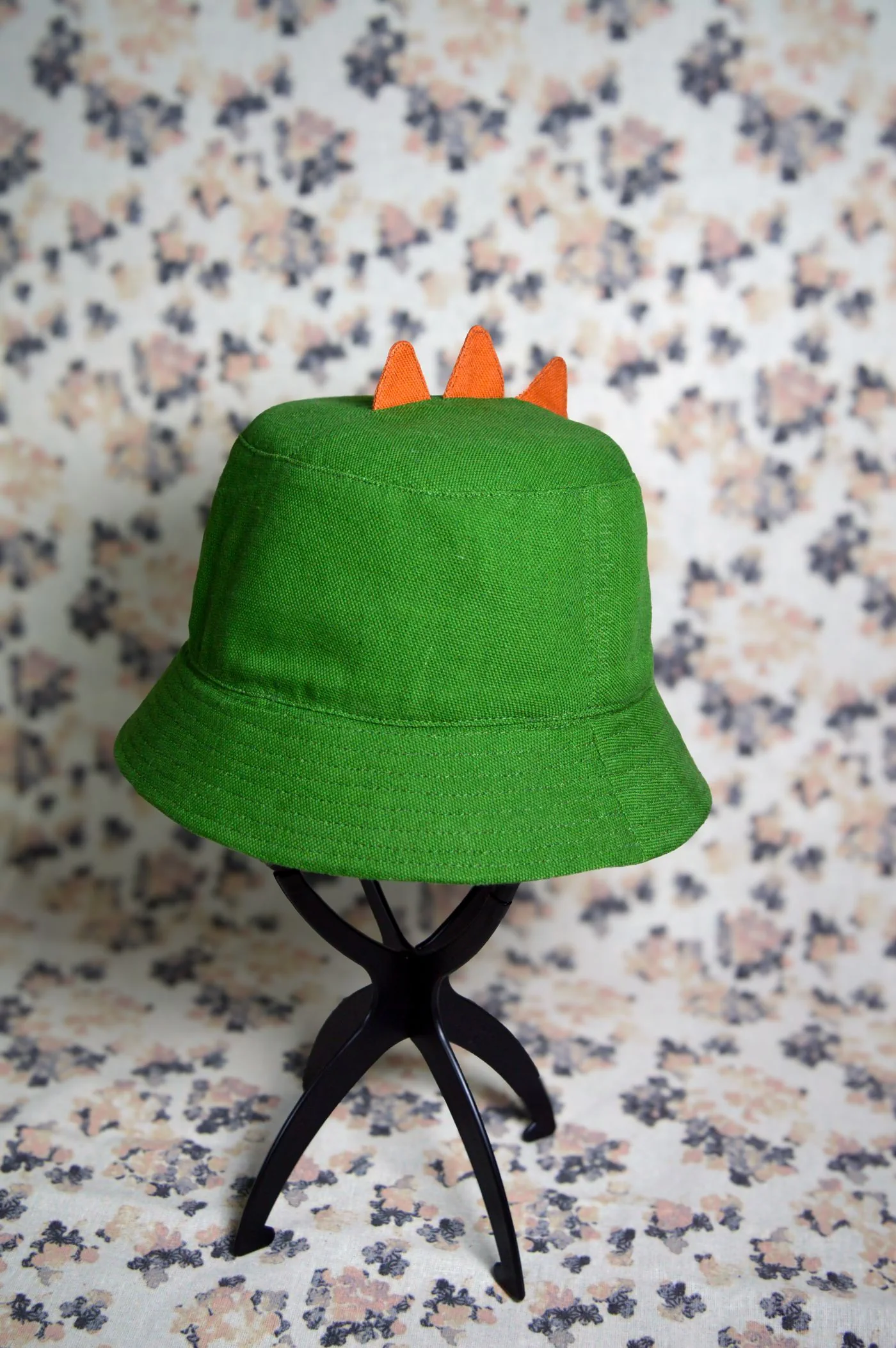 Anglerhut „Classic Dino“