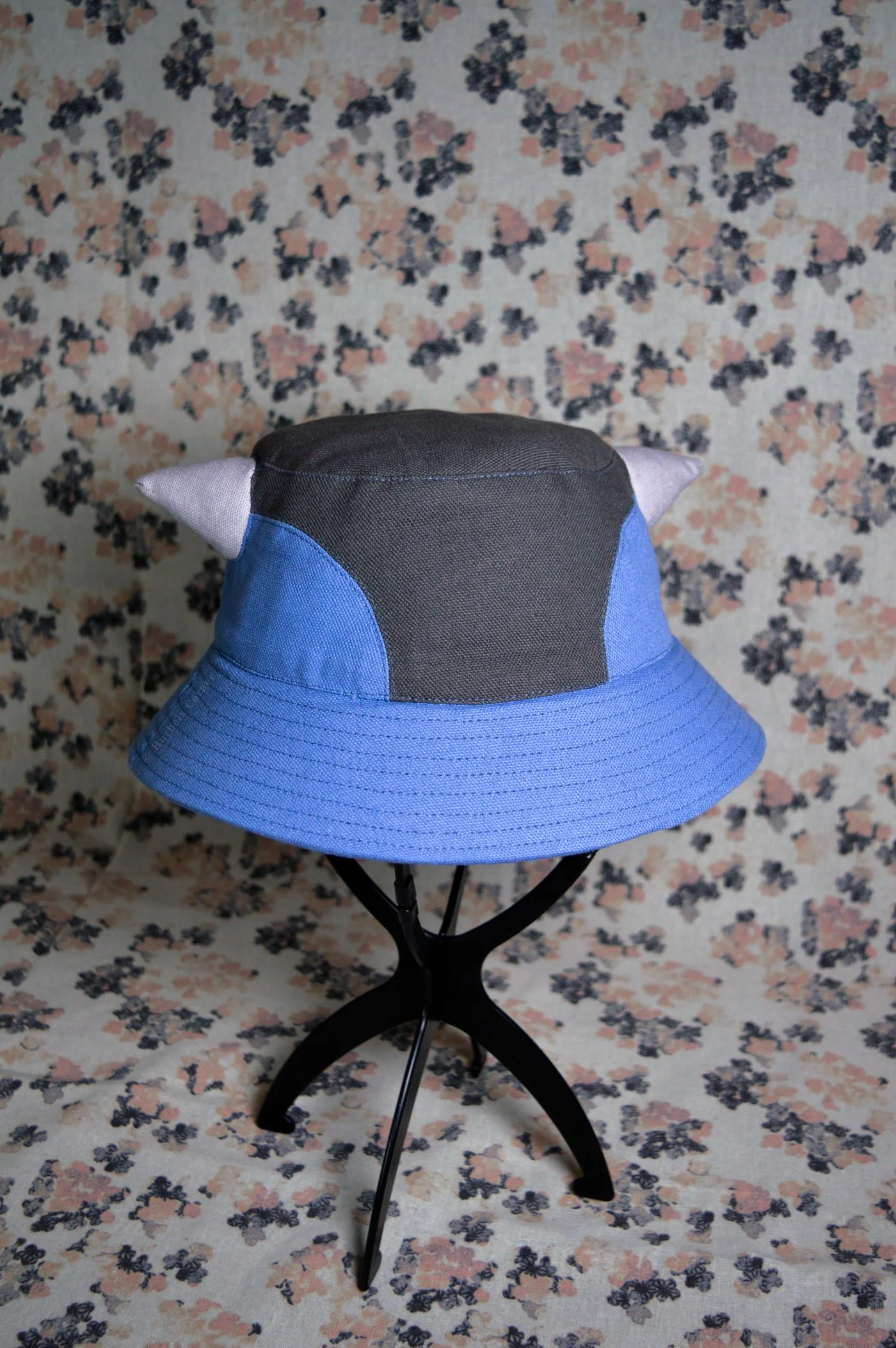 Anglerhut „Hurbel“ in Blau