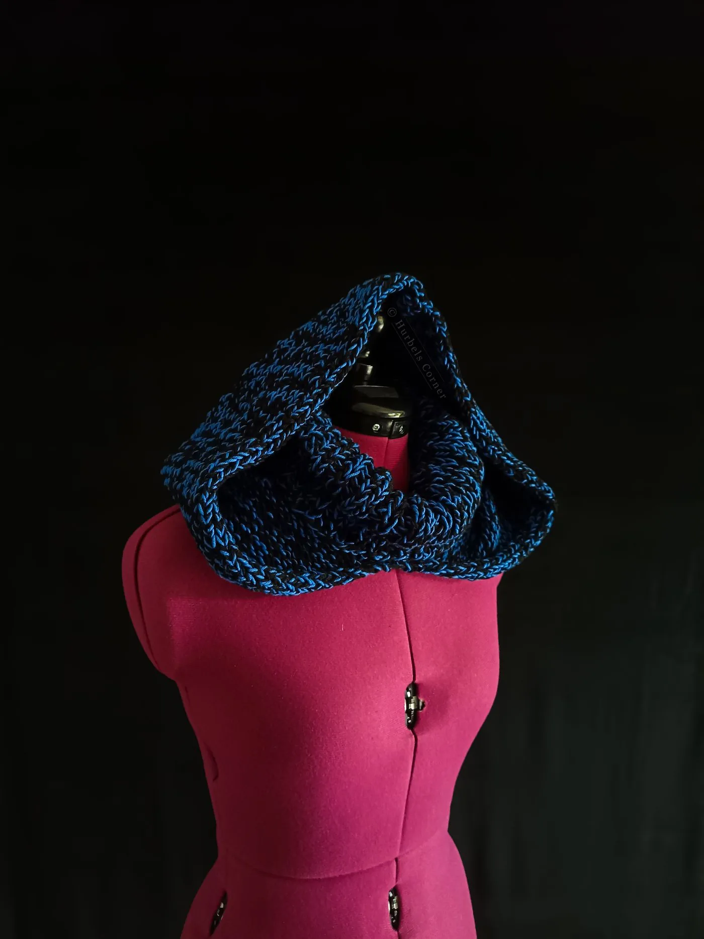 Cotton balaclava