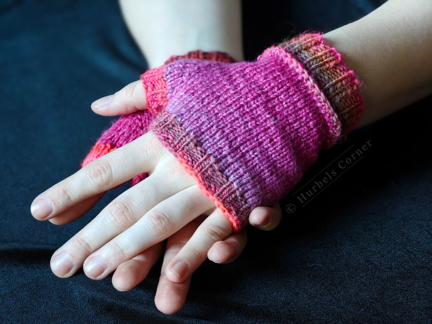 Fingerless gloves