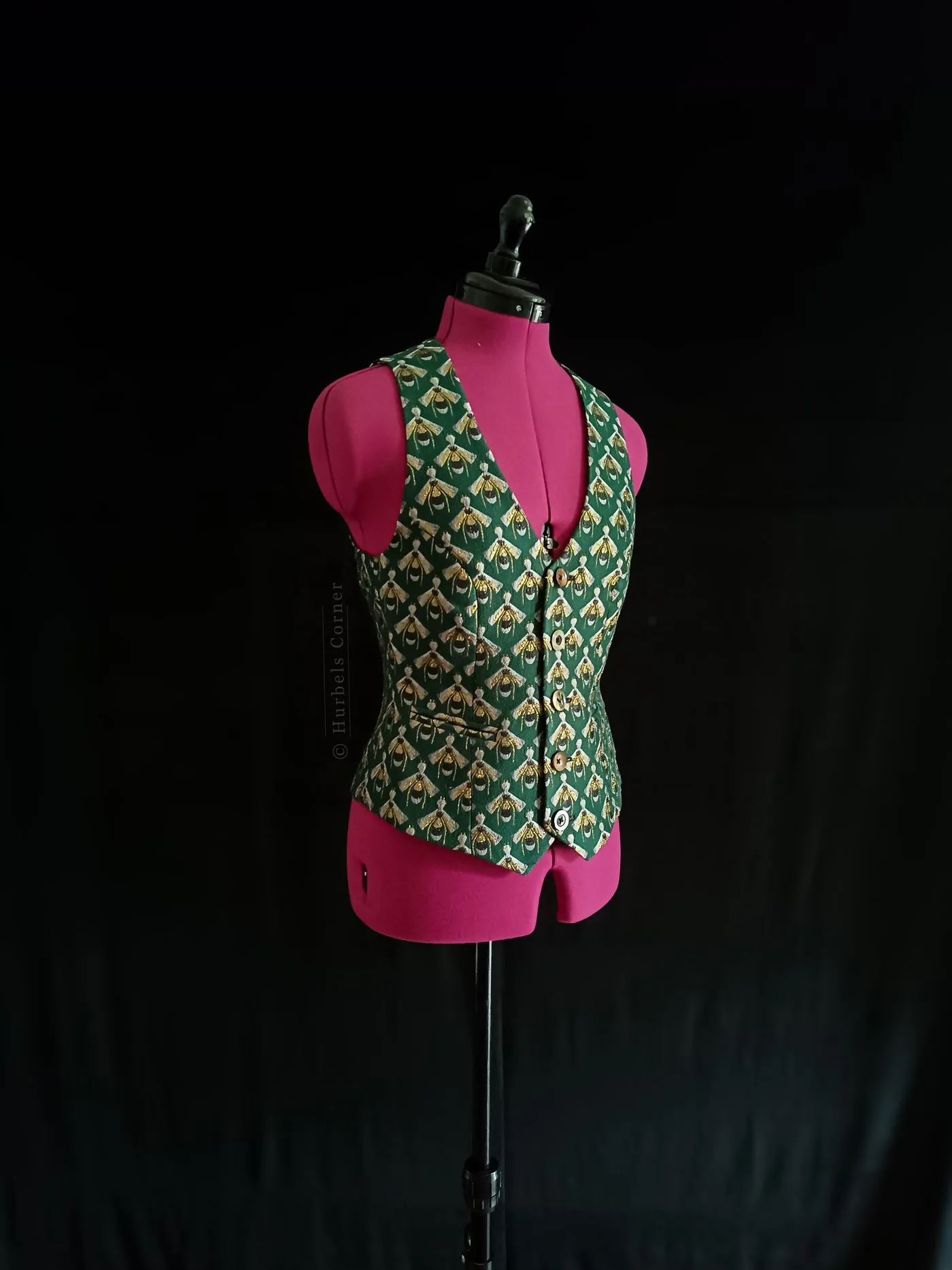 Bee waistcoat