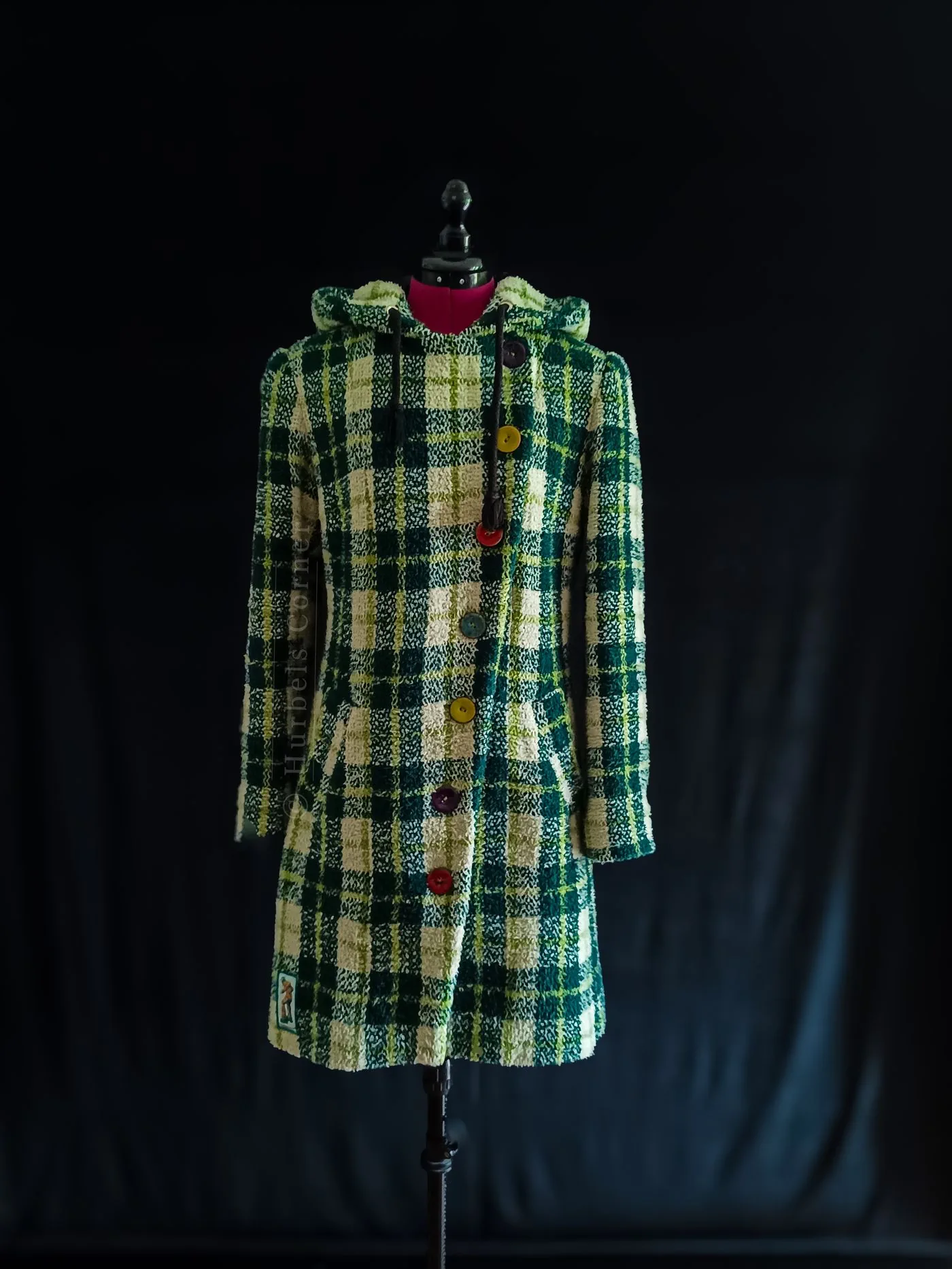 Winter coat